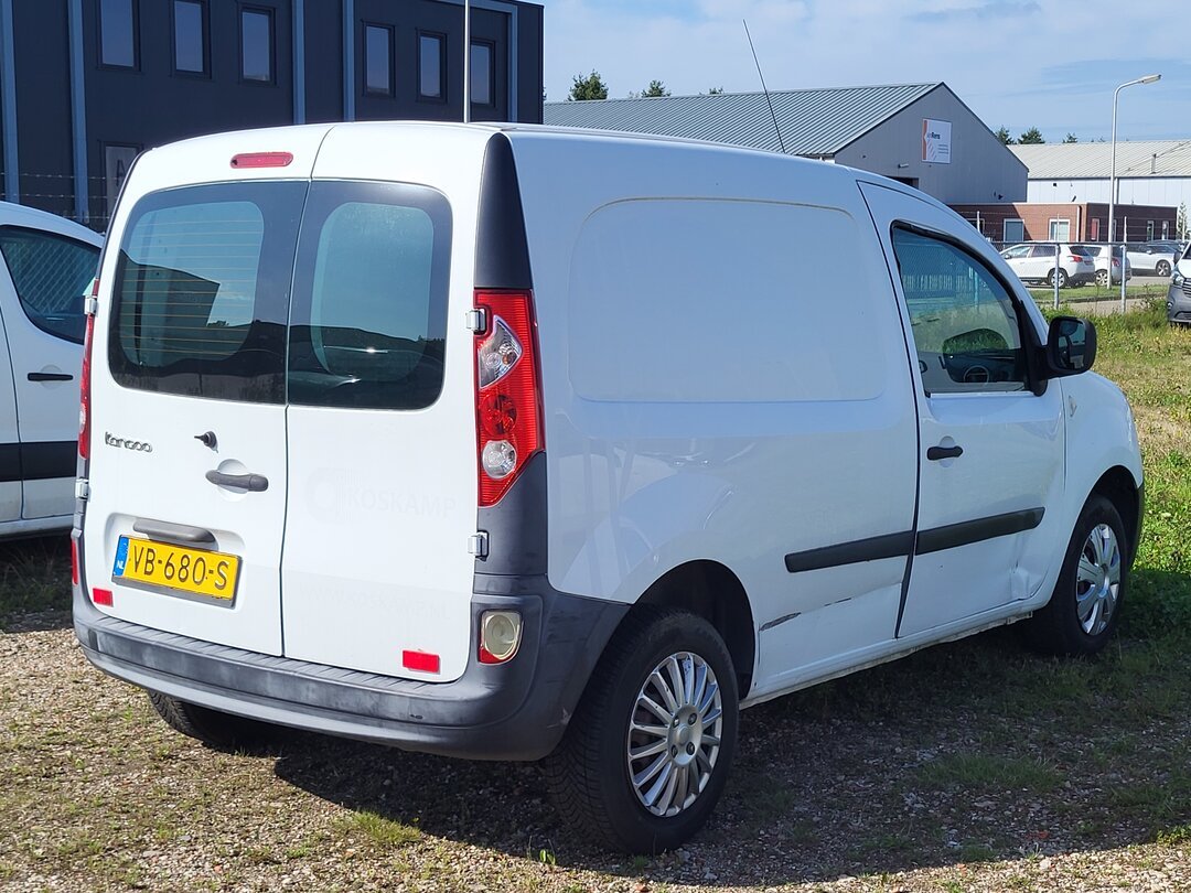Renault Kangoo 75PK Closed van Expres 1.5 dCi 75 MOT: 09-12-2026 – foto 5 – kavel bij BAS World Auctions, Zwolle