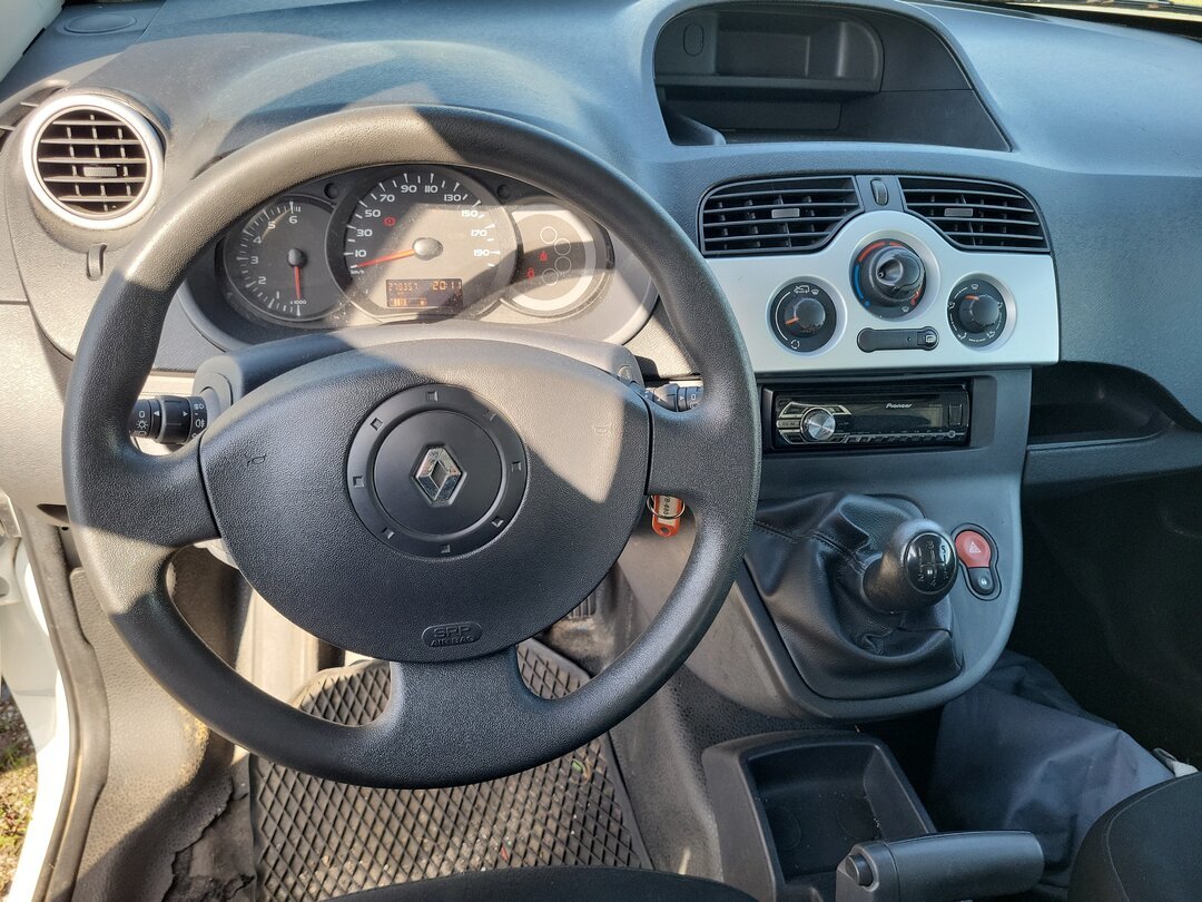 Renault Kangoo 75PK Closed van Expres 1.5 dCi 75 MOT: 09-12-2026 – foto 3 – kavel bij BAS World Auctions, Zwolle