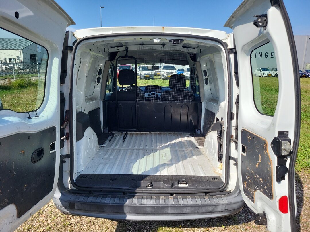 Renault Kangoo 75PK Closed van Expres 1.5 dCi 75 MOT: 09-12-2026 – foto 6 – kavel bij BAS World Auctions, Zwolle