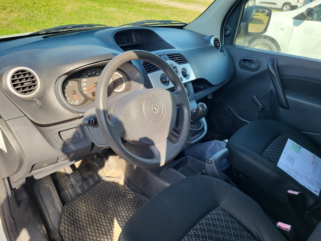 Renault Kangoo 75PK Closed van Expres 1.5 dCi 75 MOT: 09-12-2026 – foto 10 – kavel bij BAS World Auctions, Zwolle