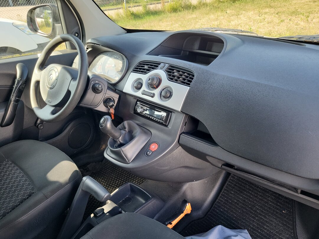Renault Kangoo 75PK Closed van Expres 1.5 dCi 75 MOT: 09-12-2026 – foto 8 – kavel bij BAS World Auctions, Zwolle