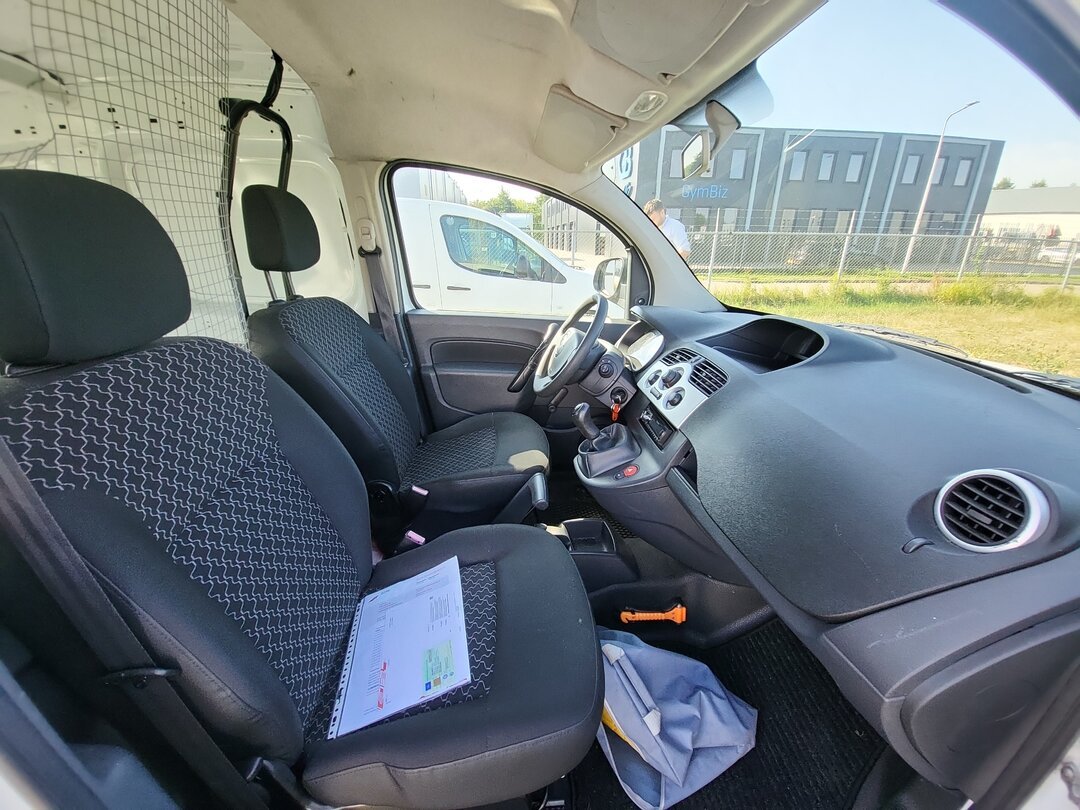 Renault Kangoo 75PK Closed van Expres 1.5 dCi 75 MOT: 09-12-2026 – foto 7 – kavel bij BAS World Auctions, Zwolle