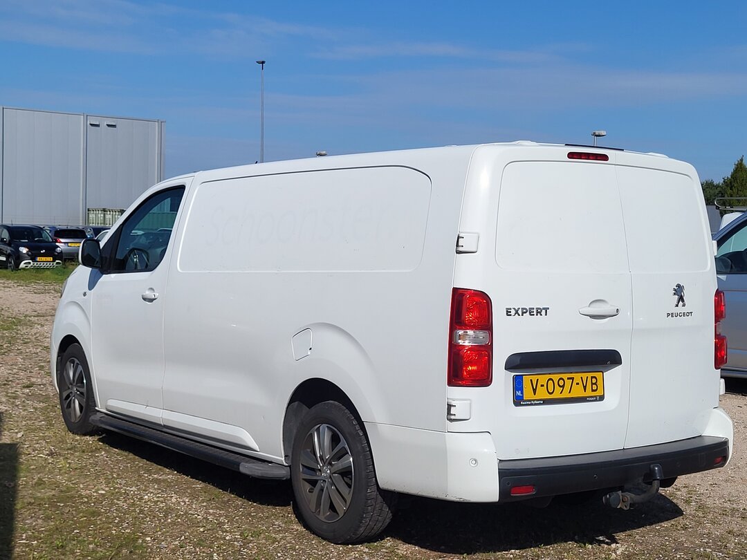 Peugeot Expert 180PK Closed van 231L 2.0 BlueHDI Euro 6 MOT: 19-05-2027 Cruise Control Automatic – foto 2 – kavel bij BAS World Auctions, Zwolle