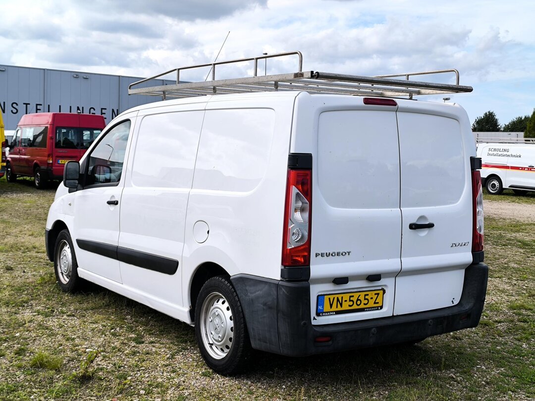 Peugeot Expert 128pk Closed van 227 2.0 HDI L1H1 Navteq 2 Airco MOT: 05-12-2026 – foto 2 – kavel bij BAS World Auctions, Zwolle