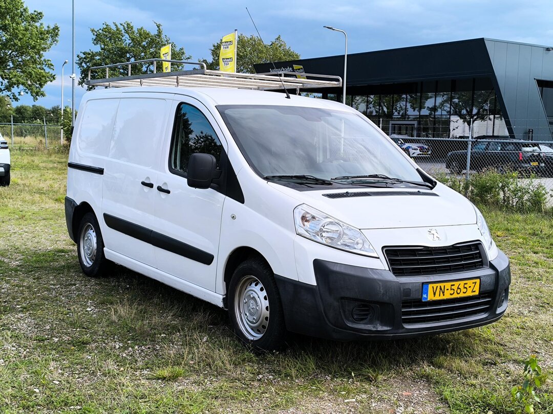 Peugeot Expert 128pk Closed van 227 2.0 HDI L1H1 Navteq 2 Airco MOT: 05-12-2026 – foto 3 – kavel bij BAS World Auctions, Zwolle