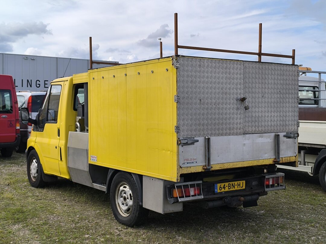 Ford Transit 125pk Tipper 330S 2.4 TDdi – foto 6 – kavel bij BAS World Auctions, Zwolle