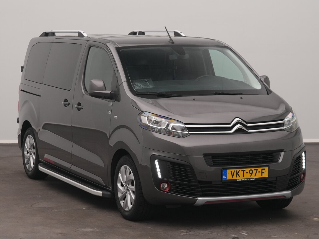 Citroën Jumpy 120pk Closed van Automaat L2H1 Airco Cruise Parkeersensoren LED L2 – foto 4 – kavel bij BAS World Auctions, Veghel