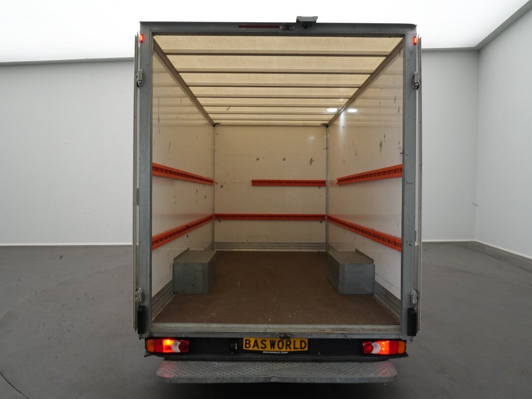 Renault Master 145PK Closed box Lowliner Bakwagen LED Navi Airco Cruise Camera Euro6 Meubelbak Koffer Verkoopwagen Pakketwagen – foto 4 – kavel bij BAS World Auctions, Veghel