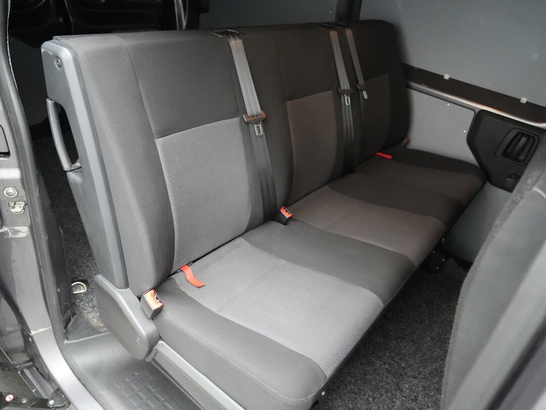 Toyota ProAce 116pk 2x Schuifdeur L2H1 Airco ruise Camera Parkeersensoren Euro6 L2 – foto 8 – kavel bij BAS World Auctions, Veghel