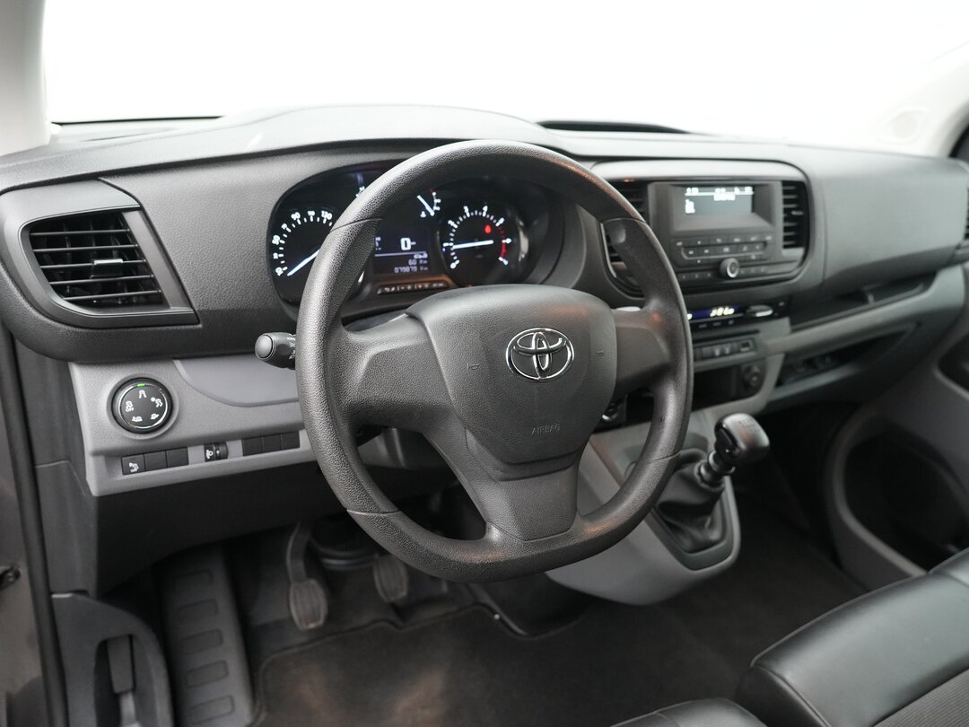 Toyota ProAce 116pk 2x Schuifdeur L2H1 Airco ruise Camera Parkeersensoren Euro6 L2 – foto 3 – kavel bij BAS World Auctions, Veghel