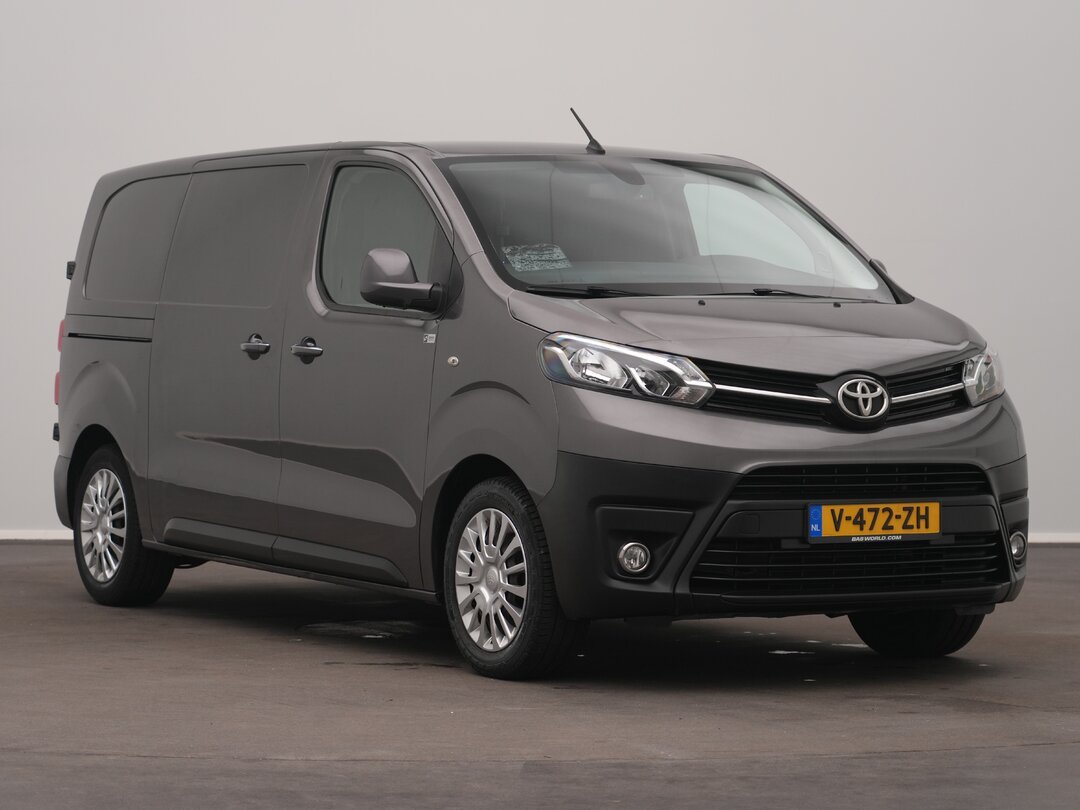 Toyota ProAce 116pk 2x Schuifdeur L2H1 Airco ruise Camera Parkeersensoren Euro6 L2 – foto 4 – kavel bij BAS World Auctions, Veghel