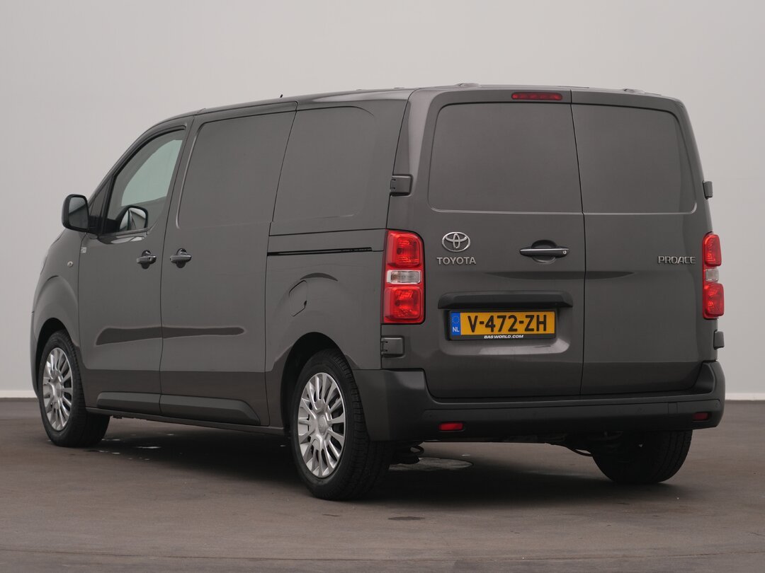 Toyota ProAce 116pk 2x Schuifdeur L2H1 Airco ruise Camera Parkeersensoren Euro6 L2 – foto 5 – kavel bij BAS World Auctions, Veghel