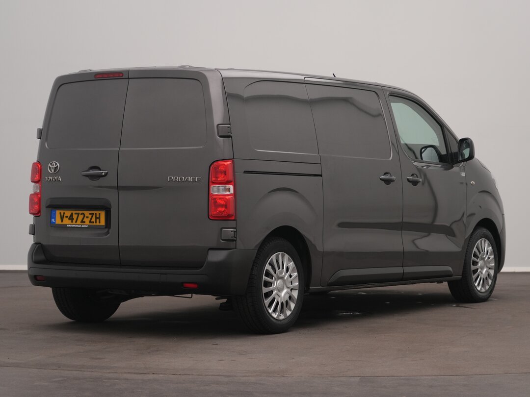 Toyota ProAce 116pk 2x Schuifdeur L2H1 Airco ruise Camera Parkeersensoren Euro6 L2 – foto 2 – kavel bij BAS World Auctions, Veghel