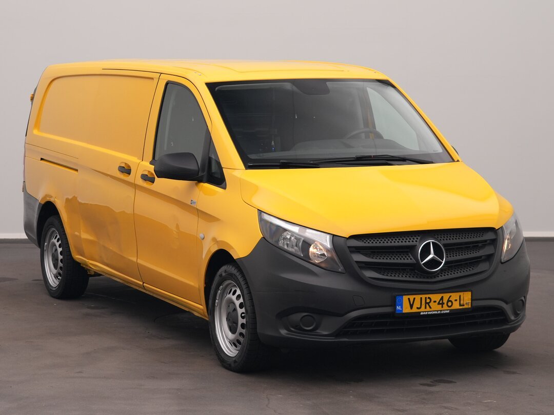Mercedes eVito Closed van Elektrisch 41kWh 150km WLTP Airco Camera APK 03-2027 – foto 5 – kavel bij BAS World Auctions, Veghel
