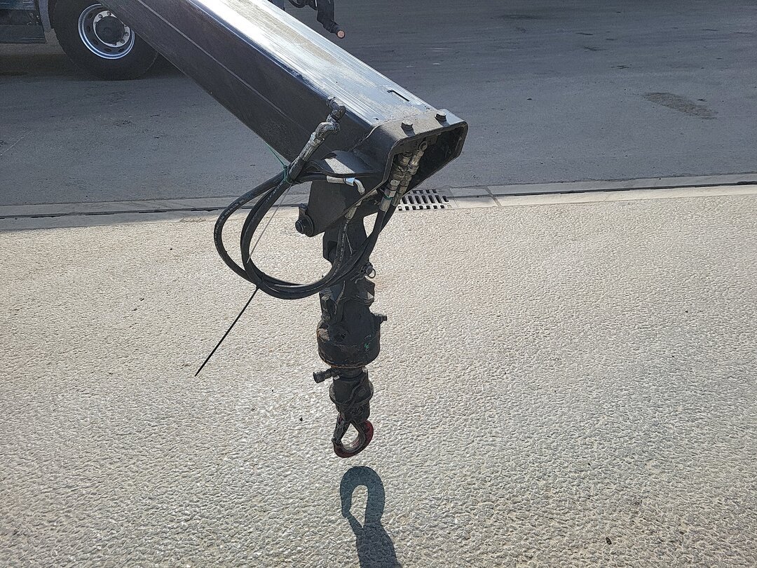 MAN TGS 35.480 Tipper HMF 2243-Z2 Crane Tipper – foto 10 – kavel bij BAS World Auctions, Veghel