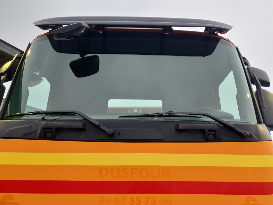 Renault K 480 Tipper 16m3 tipper Steel suspension Big-Axle Optibrake+ Euro 6 – foto 9 – kavel bij BAS World Auctions, Veghel
