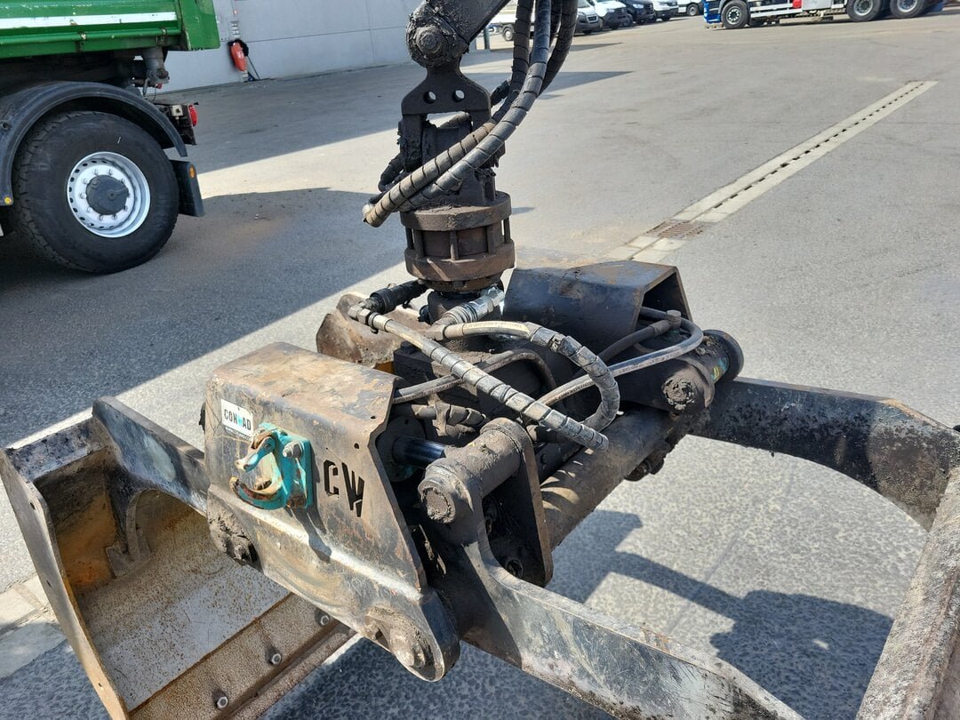 TATRA Tatra Phoenix Tipper NL-Truck HMF 1943Z Crane87800 17m3 HSW Big-Axle Steering-Axle 8x6 Automatic Euro 6 – foto 7 – kavel bij BAS World Auctions, Veghel