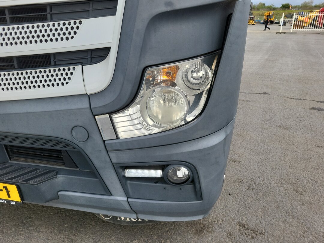 Mercedes Actros 2543 Car/truck transport NL-Truck Machine Transporter Retarder Lift-Axle ACC – foto 10 – kavel bij BAS World Auctions, Veghel