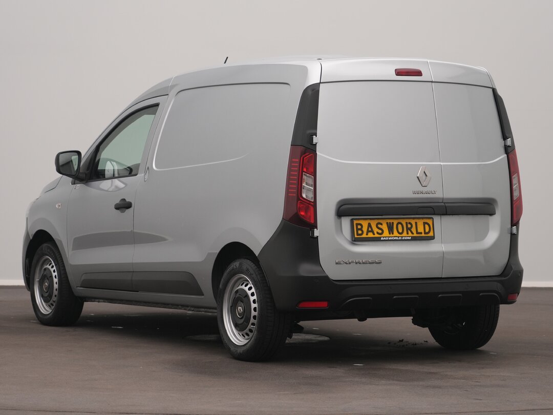 Renault Express 102pk Closed van Benzine L1H1 Airco Navi Cruise Parkeersensoren Zijschuifdeur Kangoo Euro6 L1 Kompakt – foto 4 – kavel bij BAS World Auctions, Veghel