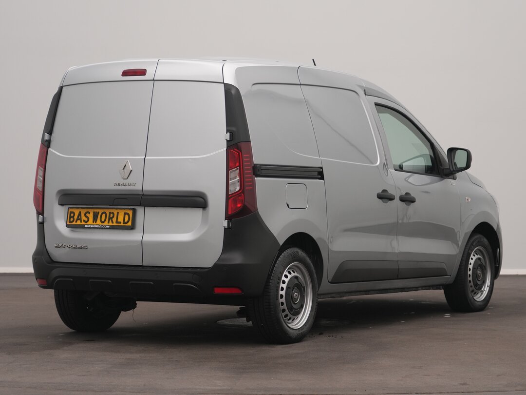Renault Express 102pk Closed van Benzine L1H1 Airco Navi Cruise Parkeersensoren Zijschuifdeur Kangoo Euro6 L1 Kompakt – foto 3 – kavel bij BAS World Auctions, Veghel