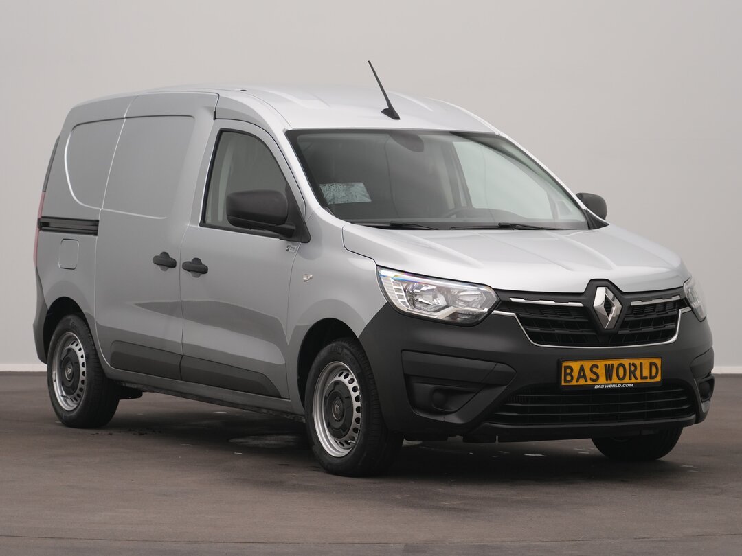 Renault Express 102pk Closed van Benzine L1H1 Airco Navi Cruise Parkeersensoren Zijschuifdeur Kangoo Euro6 L1 Kompakt – foto 2 – kavel bij BAS World Auctions, Veghel