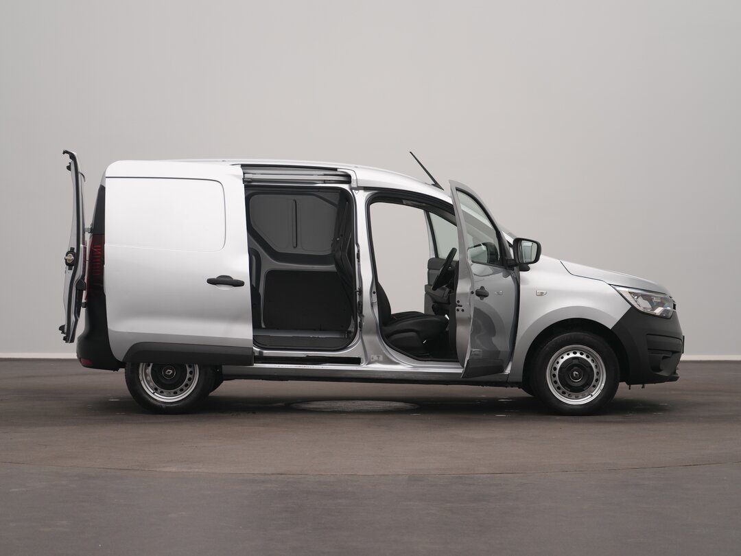 Renault Express 102pk Closed van Benzine L1H1 Airco Navi Cruise Parkeersensoren Zijschuifdeur Kangoo Euro6 L1 Kompakt – foto 10 – kavel bij BAS World Auctions, Veghel