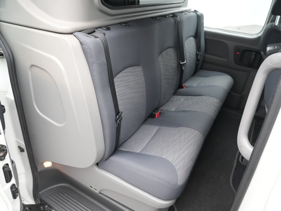 Hyundai H300 2.5CRDI Dynamic Double Cabin 2009 – foto 9 – kavel bij BAS World Auctions, Veghel