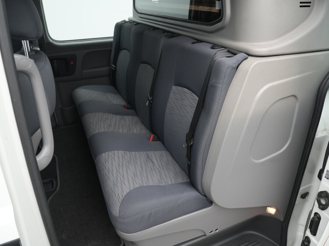 Hyundai H300 2.5CRDI Dynamic Double Cabin 2009 – foto 8 – kavel bij BAS World Auctions, Veghel