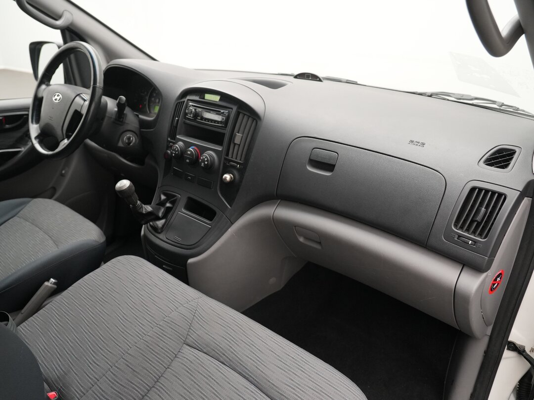 Hyundai H300 2.5CRDI Dynamic Double Cabin 2009 – foto 7 – kavel bij BAS World Auctions, Veghel