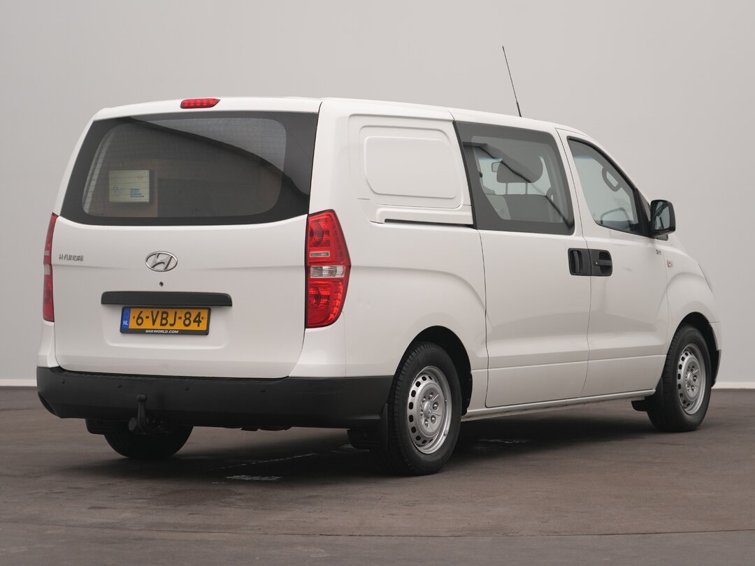 Hyundai H300 2.5CRDI Dynamic Double Cabin 2009 – foto 4 – kavel bij BAS World Auctions, Veghel