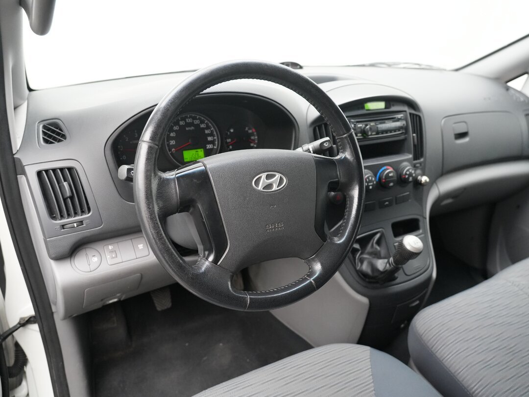 Hyundai H300 2.5CRDI Dynamic Double Cabin 2009 – foto 5 – kavel bij BAS World Auctions, Veghel