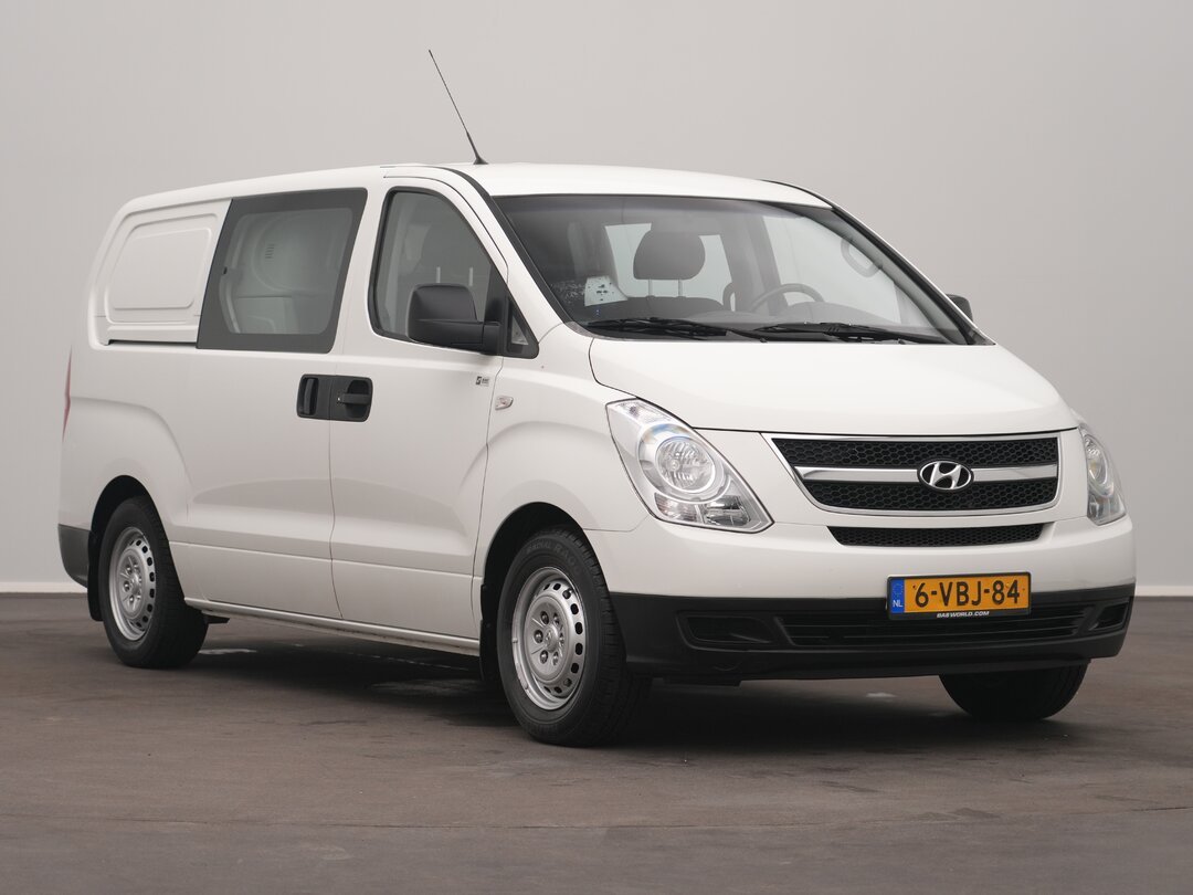 Hyundai H300 2.5CRDI Dynamic Double Cabin 2009 – foto 2 – kavel bij BAS World Auctions, Veghel