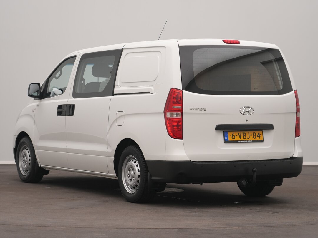 Hyundai H300 2.5CRDI Dynamic Double Cabin 2009 – foto 3 – kavel bij BAS World Auctions, Veghel