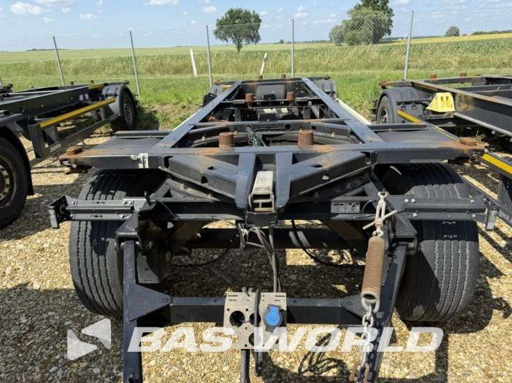 Krone 2-axle BDF – foto 5 – kavel bij BAS World Auctions, Burgrieden