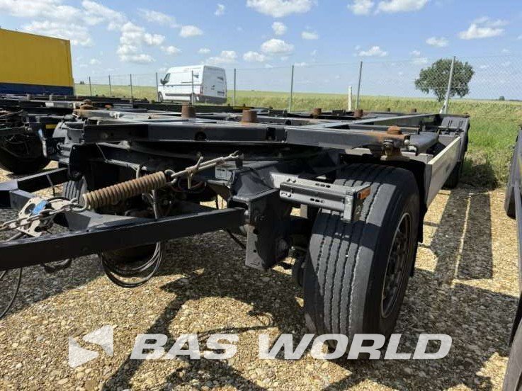 Krone 2-axle BDF – foto 3 – kavel bij BAS World Auctions, Burgrieden