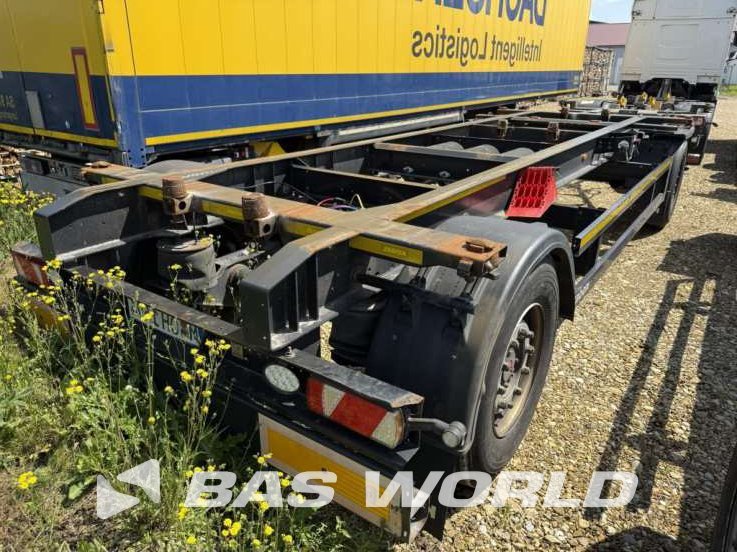 Kögel 2-Axle BDF – foto 4 – kavel bij BAS World Auctions, Burgrieden
