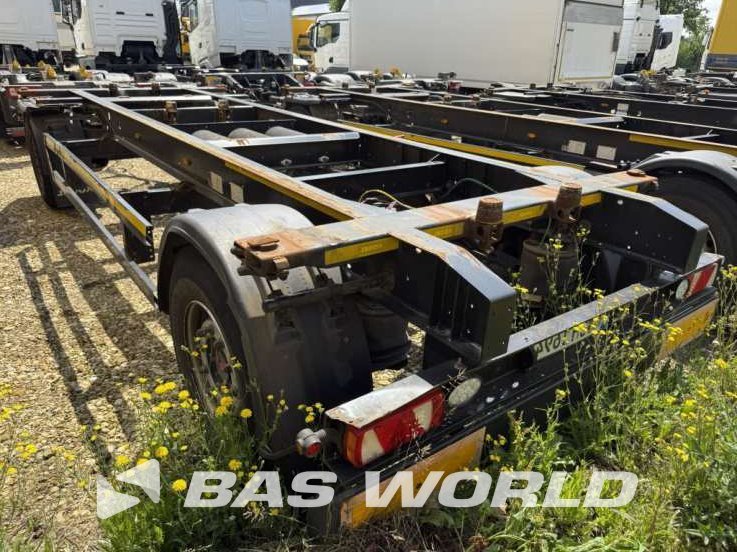 Kögel 2-Axle BDF – foto 3 – kavel bij BAS World Auctions, Burgrieden