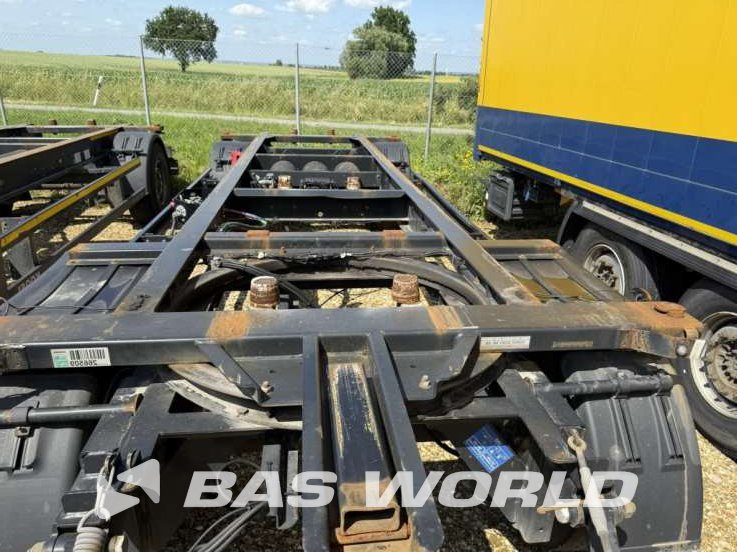 Kögel 2-Axle BDF – foto 5 – kavel bij BAS World Auctions, Burgrieden