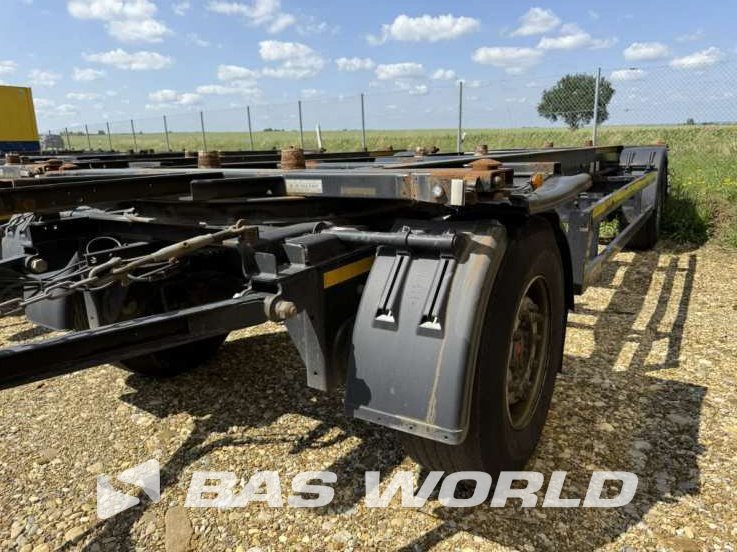 Kögel 2-Axle BDF – foto 2 – kavel bij BAS World Auctions, Burgrieden