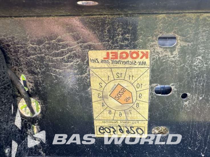 Kögel 2-Axle BDF – foto 9 – kavel bij BAS World Auctions, Burgrieden