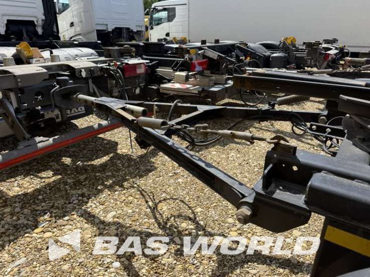 Kögel 2-Axle BDF – foto 8 – kavel bij BAS World Auctions, Burgrieden