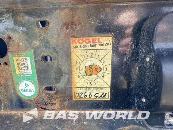 Kögel BDF 2 axle – foto 8 – kavel bij BAS World Auctions, Burgrieden