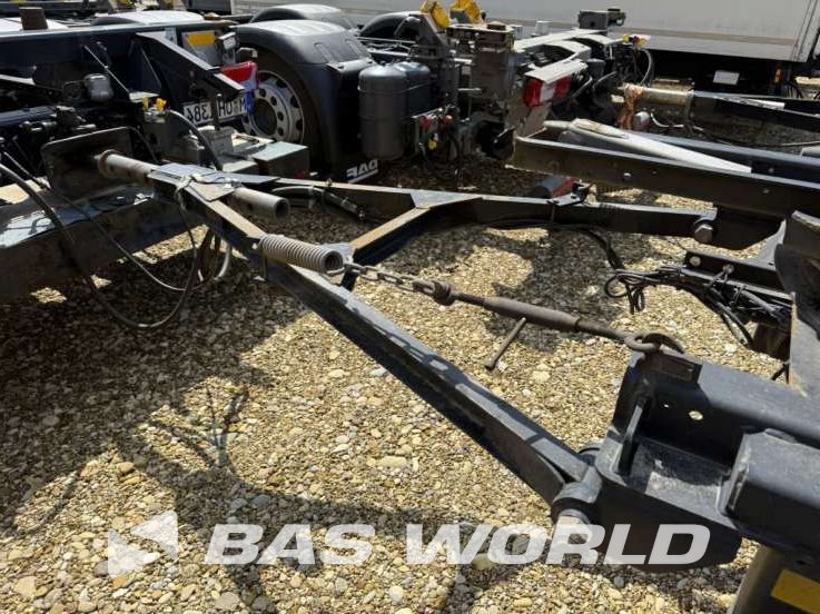 Kögel 2-Axle BDF – foto 7 – kavel bij BAS World Auctions, Burgrieden