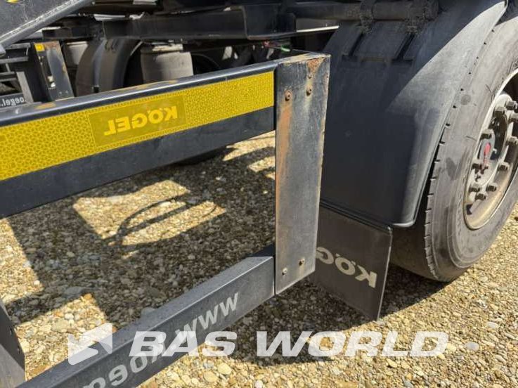 Kögel 2-Axle BDF – foto 10 – kavel bij BAS World Auctions, Burgrieden
