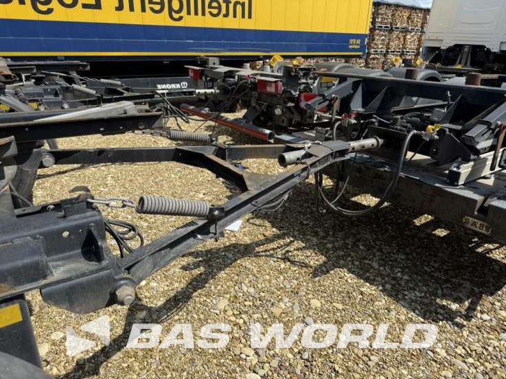 Kögel 2-Axle BDF – foto 8 – kavel bij BAS World Auctions, Burgrieden