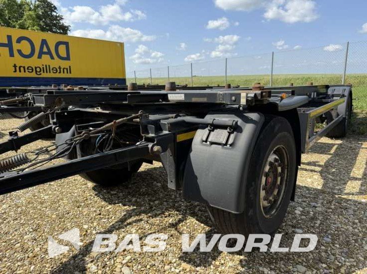 Kögel BDF 2 axle – foto 3 – kavel bij BAS World Auctions, Burgrieden