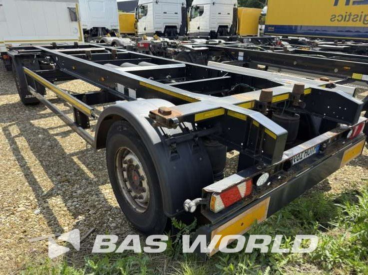 Kögel BDF 2 axle – foto 2 – kavel bij BAS World Auctions, Burgrieden