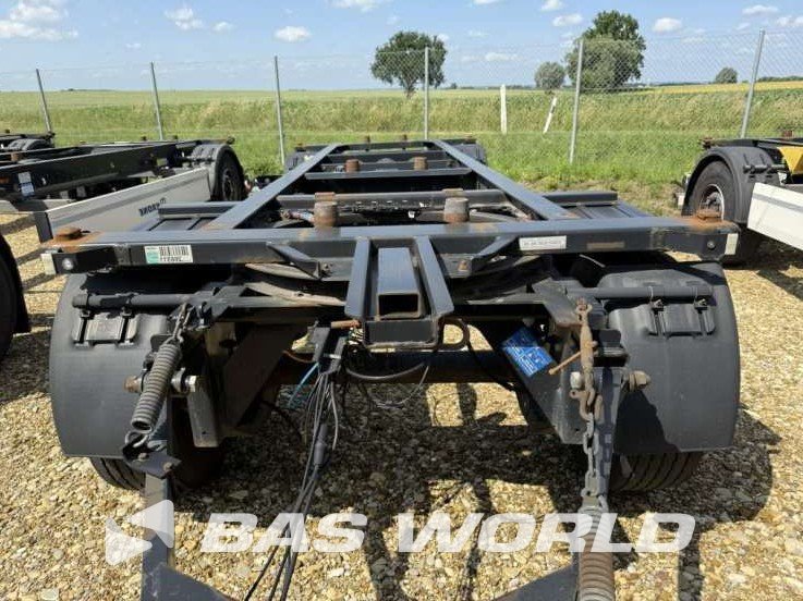 Kögel BDF 2 axle – foto 4 – kavel bij BAS World Auctions, Burgrieden