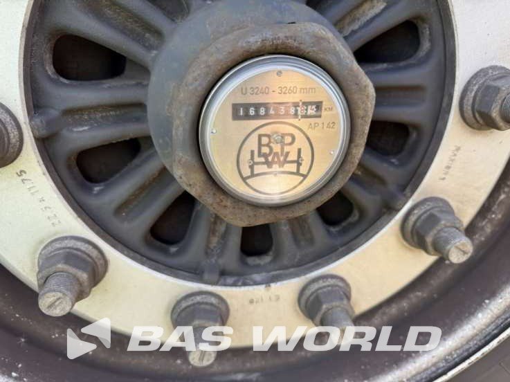 Krone 2-axle BDF – foto 9 – kavel bij BAS World Auctions, Burgrieden