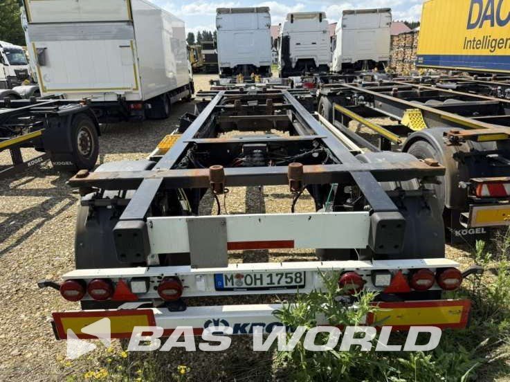 Krone 2-axle BDF – foto 6 – kavel bij BAS World Auctions, Burgrieden
